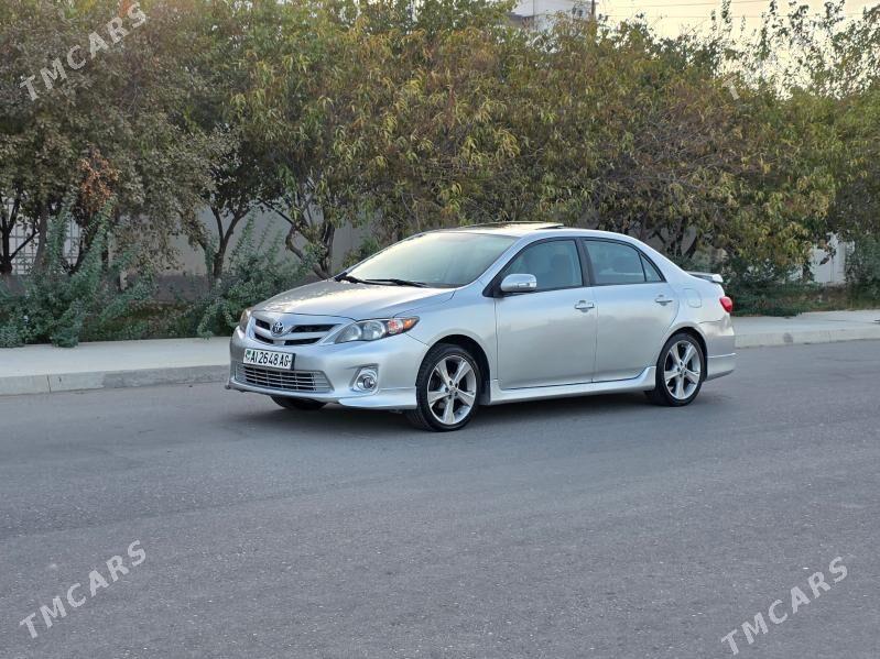 Toyota Corolla 2012 - 166 000 TMT - Aşgabat - img 1
