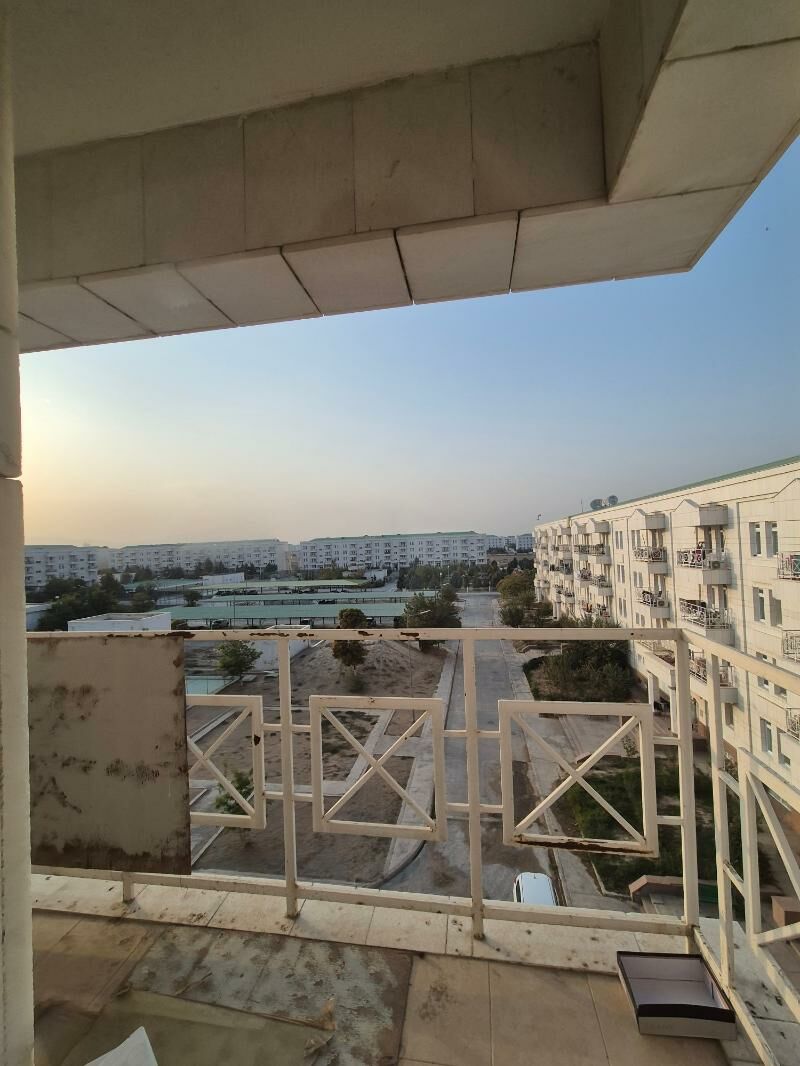 Taslama 4kom 4 etaj 120m2 - Ашхабад - img 1