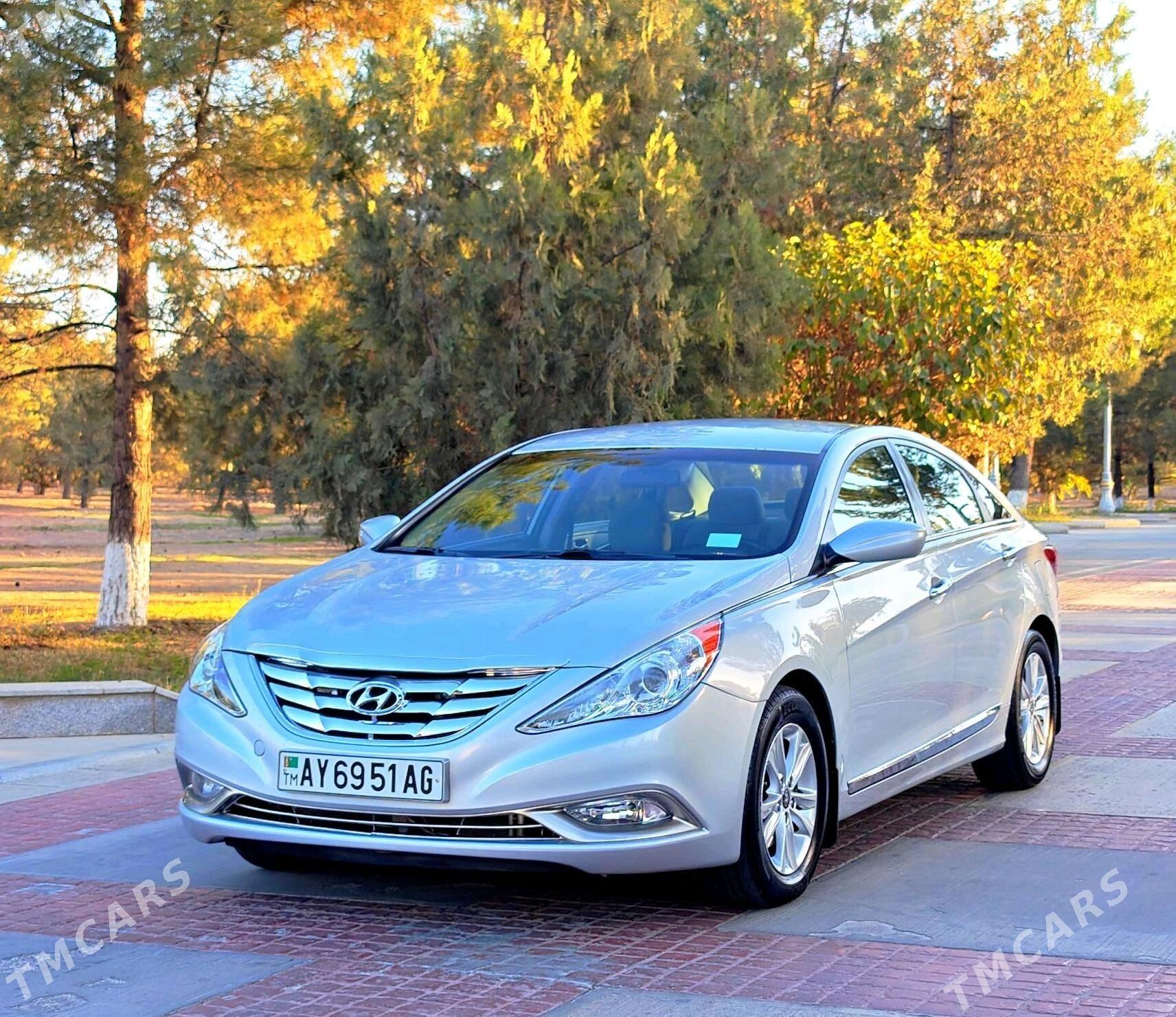 Hyundai Sonata 2010 - 155 000 TMT - Aşgabat - img 4