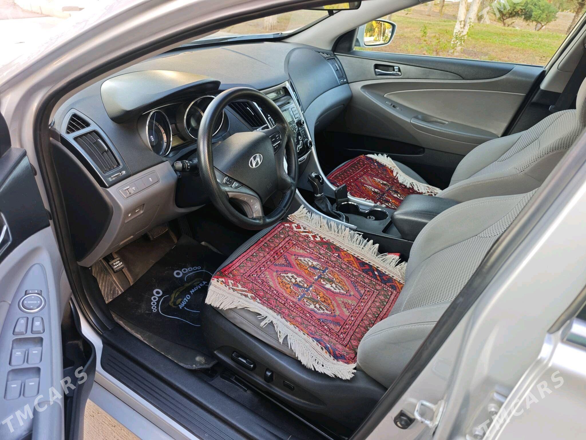Hyundai Sonata 2010 - 155 000 TMT - Aşgabat - img 7