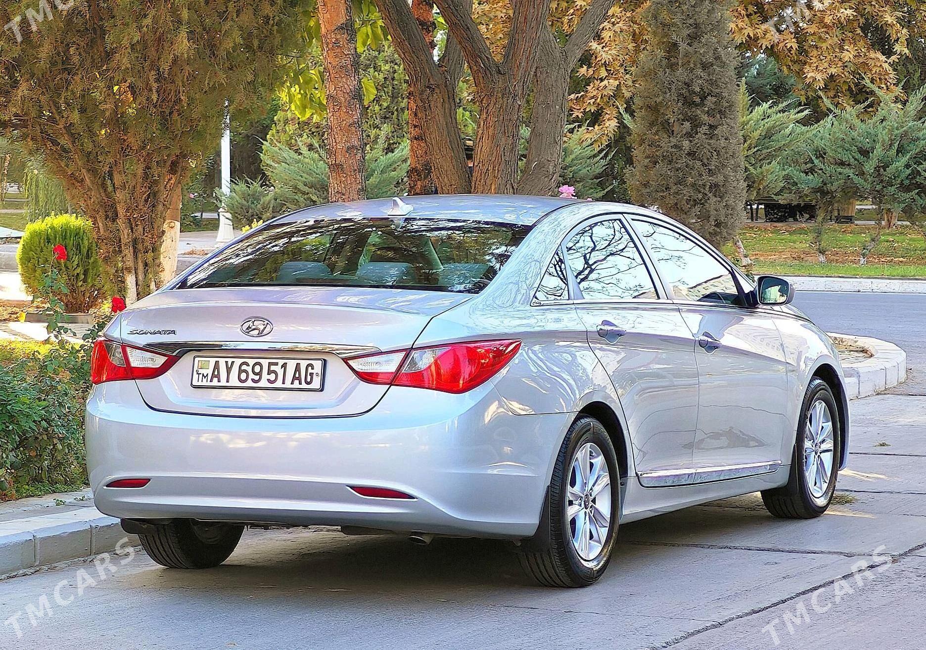 Hyundai Sonata 2010 - 155 000 TMT - Aşgabat - img 2