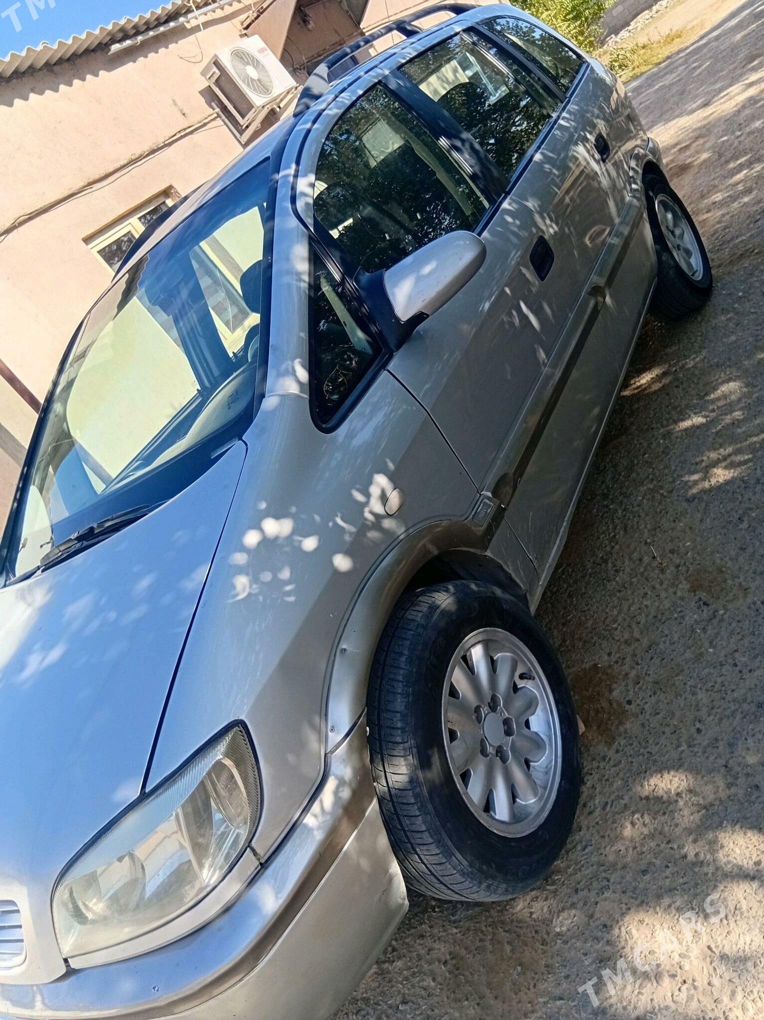 Opel Zafira 1999 - 65 000 TMT - Чоганлы - img 3