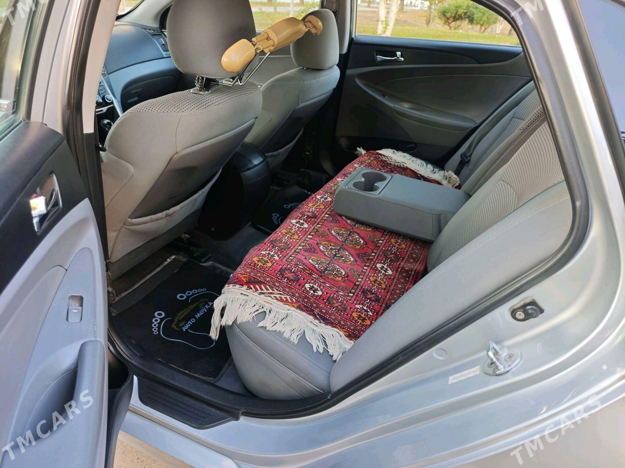 Hyundai Sonata 2010 - 155 000 TMT - Aşgabat - img 6