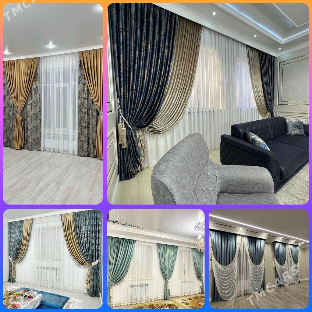 ZALYUZ PERDE ŽALÝUZ ZANAWESKA - Гёкдепе - img 6