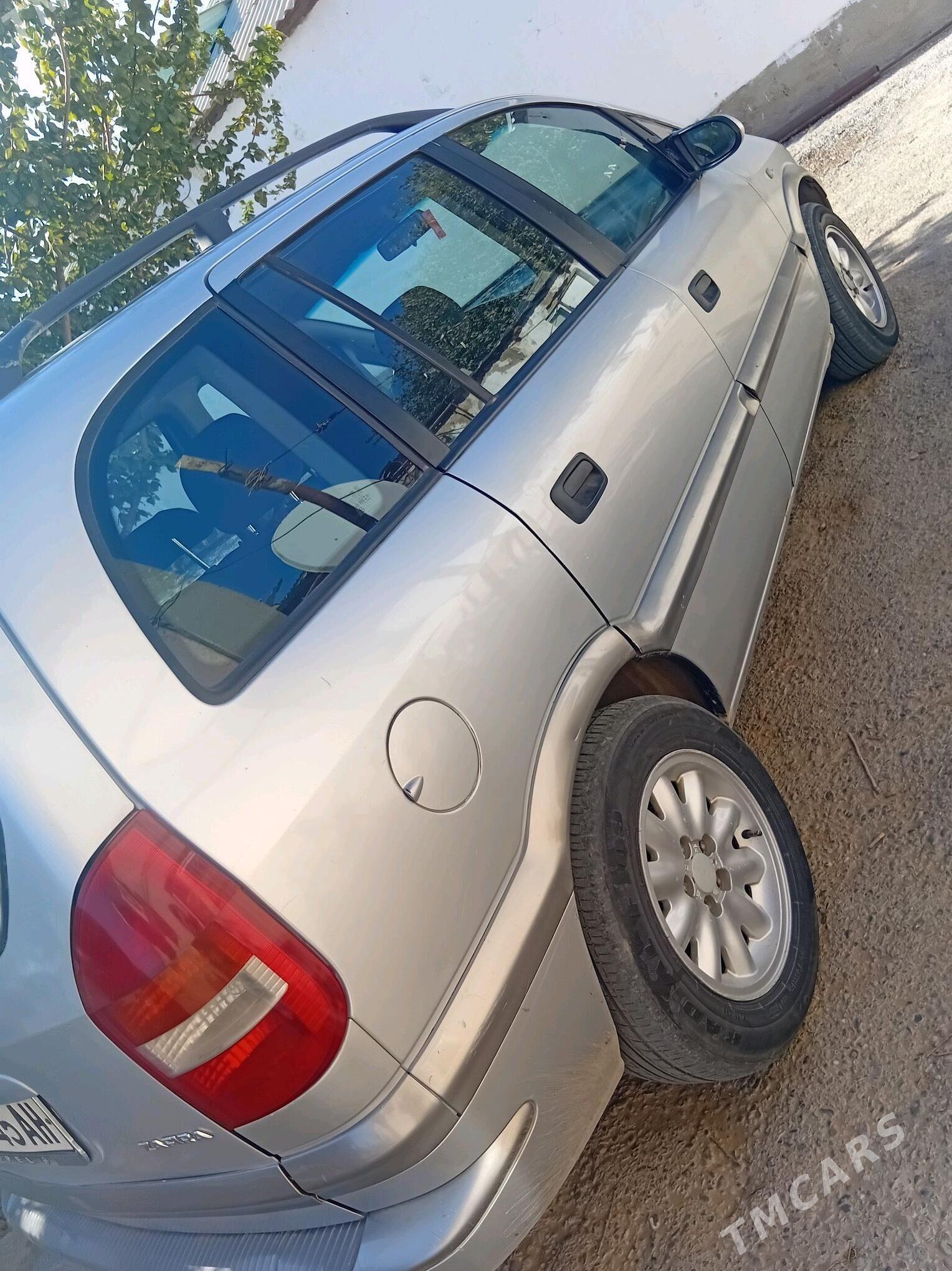 Opel Zafira 1999 - 65 000 TMT - Чоганлы - img 2