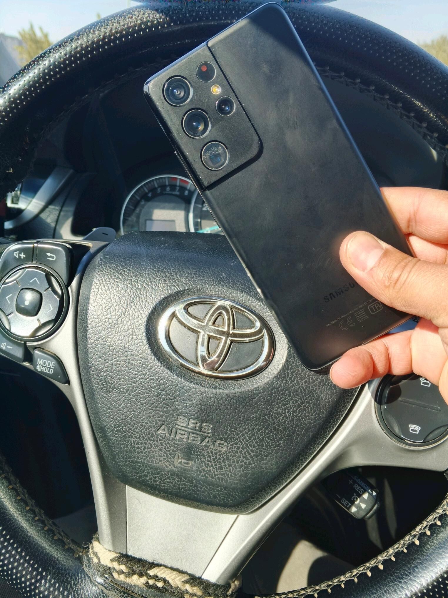 samsung S 21 ultra - Baýramaly - img 1