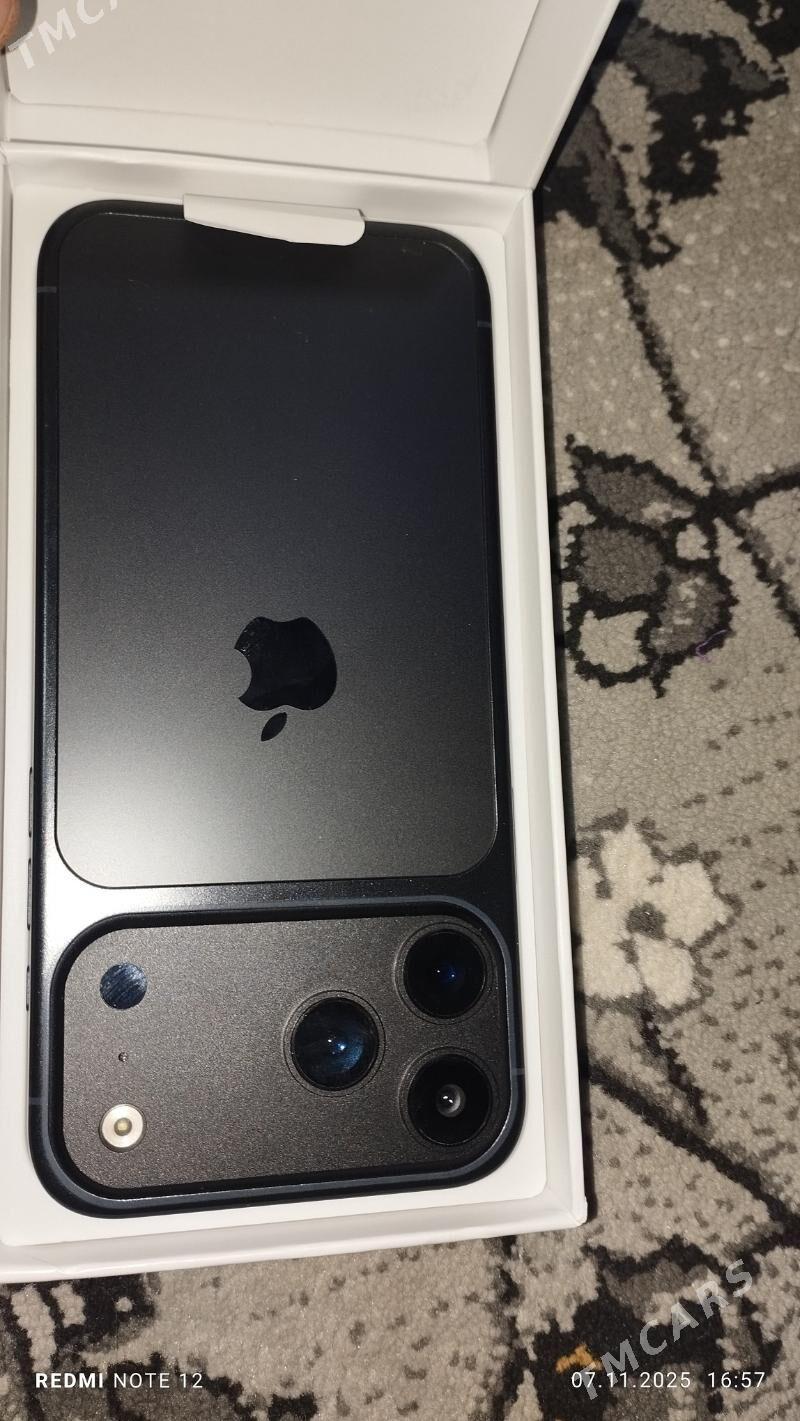 Telefon iPhone 17 - Balkanabat - img 2