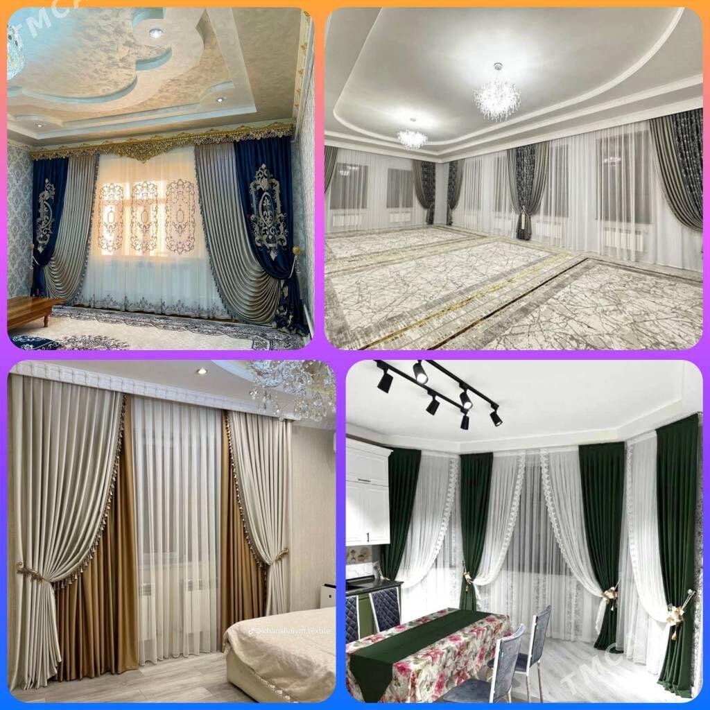 ZALYUZ PERDE ŽALÝUZ ZANAWESKA - Гёкдепе - img 8