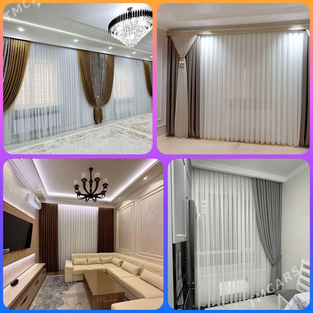 ZALYUZ PERDE ŽALÝUZ ZANAWESKA - Гёкдепе - img 6