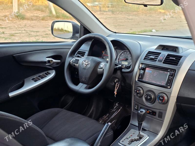 Toyota Corolla 2012 - 166 000 TMT - Aşgabat - img 4