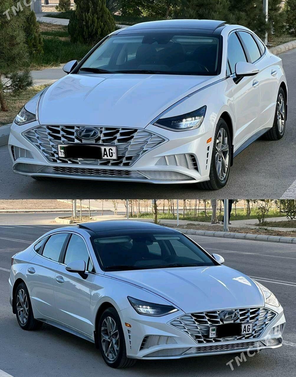 Hyundai Sonata 2021 - 272 000 TMT - Aşgabat - img 2