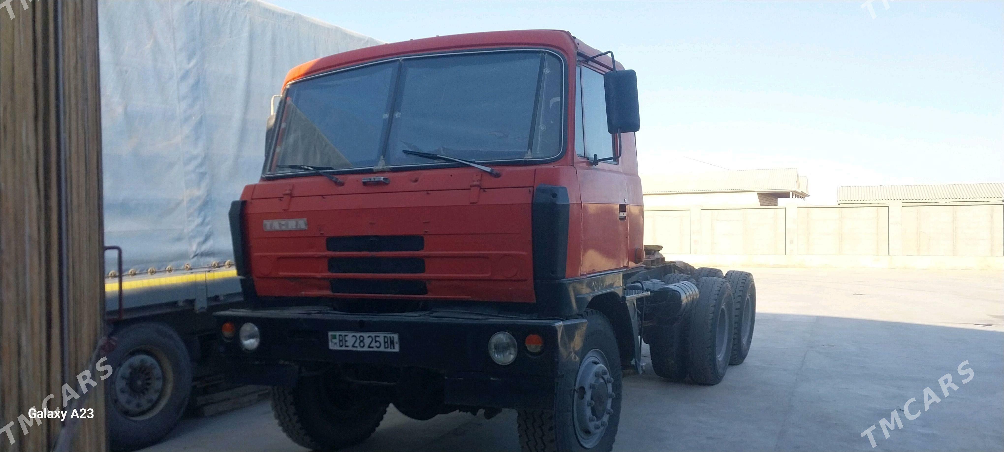 Maz Samosval 1992 - 180 000 TMT - Эсенгулы - img 1