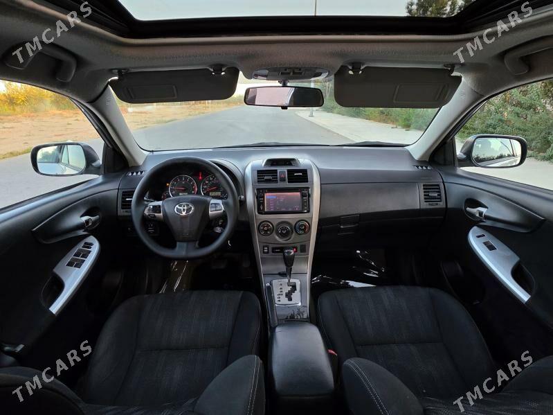 Toyota Corolla 2012 - 166 000 TMT - Aşgabat - img 5