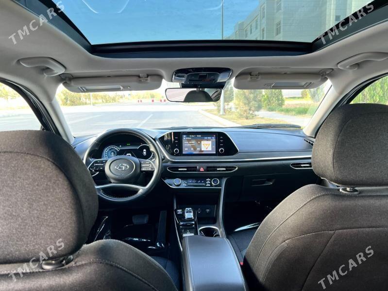 Hyundai Sonata 2021 - 272 000 TMT - Aşgabat - img 9