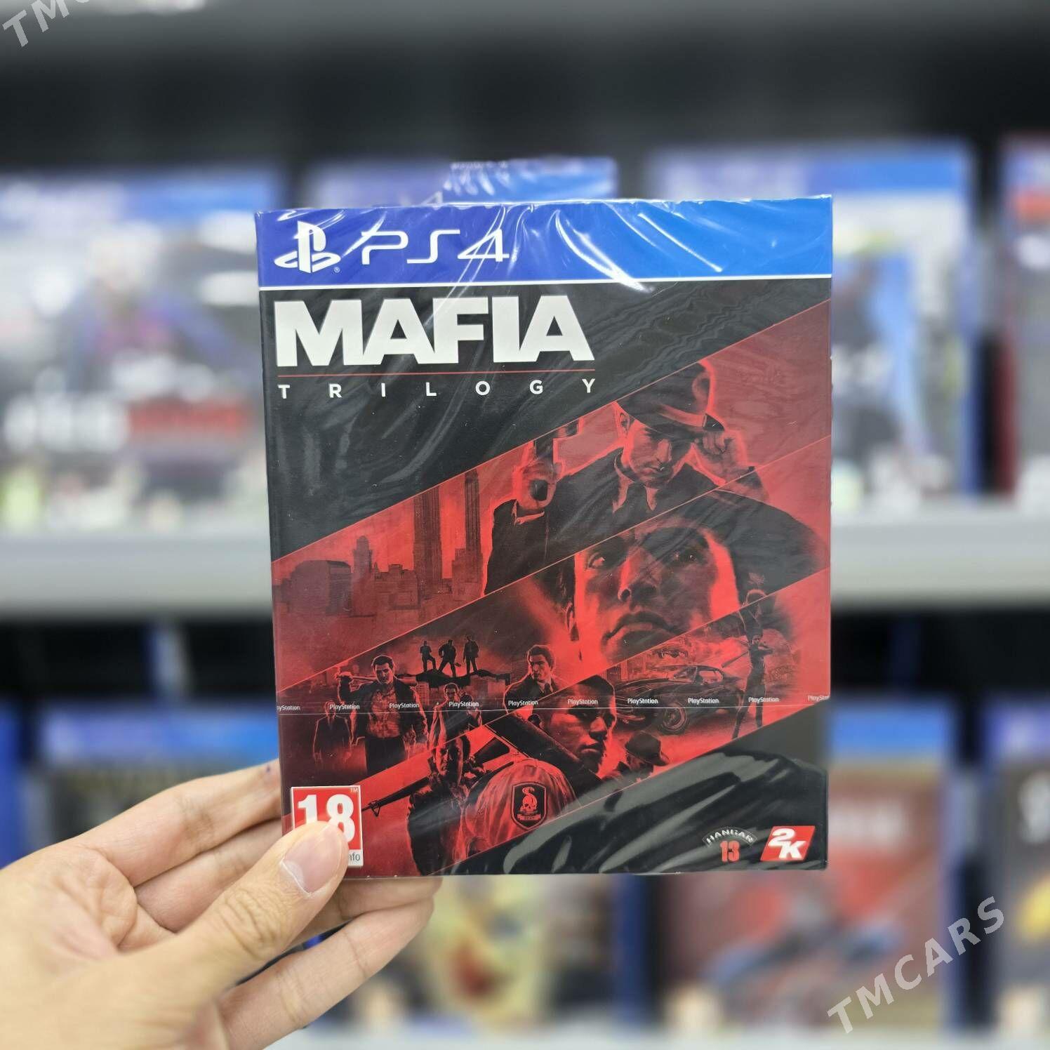 PS4 täze oýunlar - Ашхабад - img 2