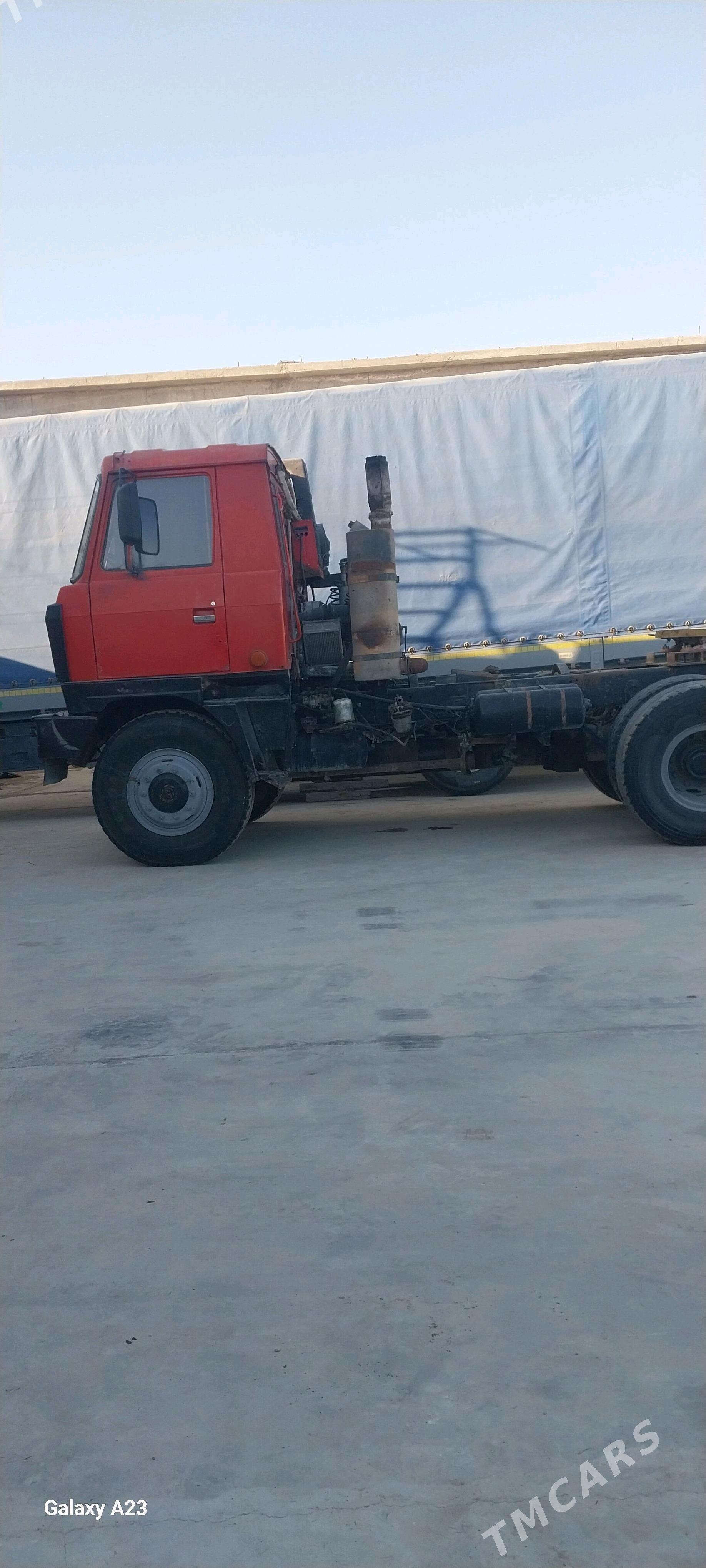 Maz Samosval 1992 - 180 000 TMT - Эсенгулы - img 2