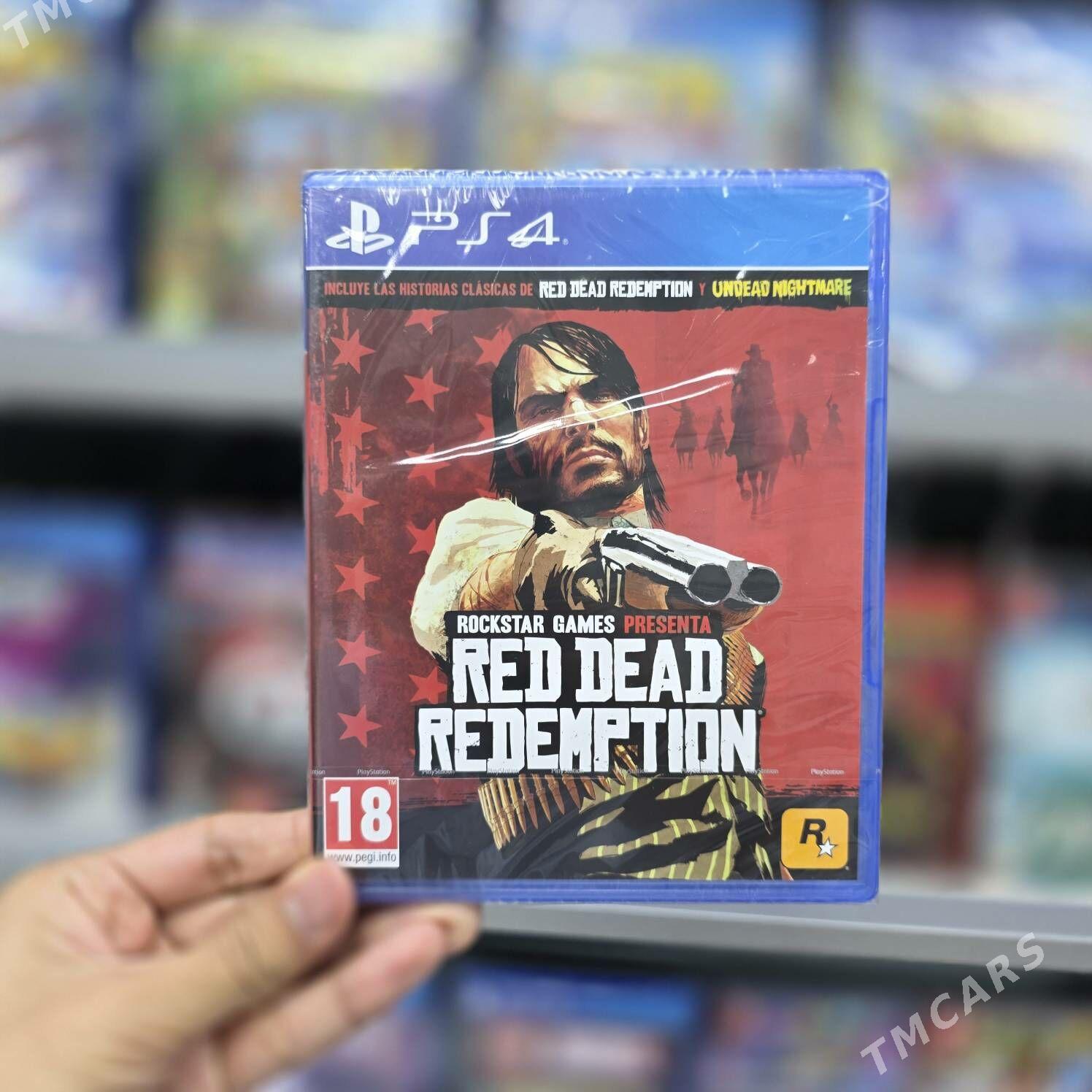 PS4 täze oýunlar - Ашхабад - img 6