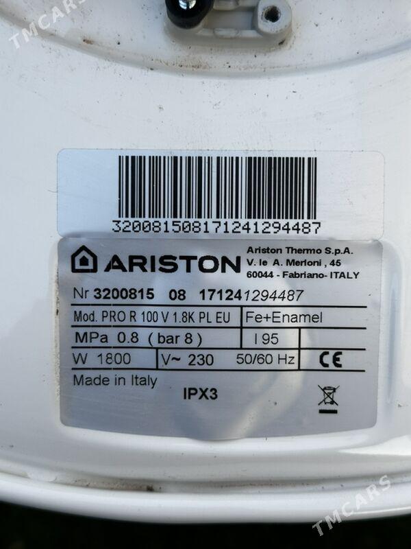 boyler - Ашхабад - img 6