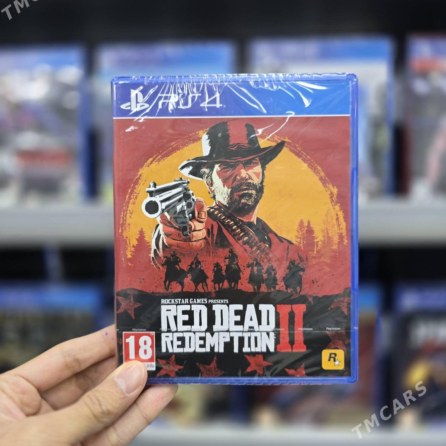 PS4 täze oýunlar - Ашхабад - img 5