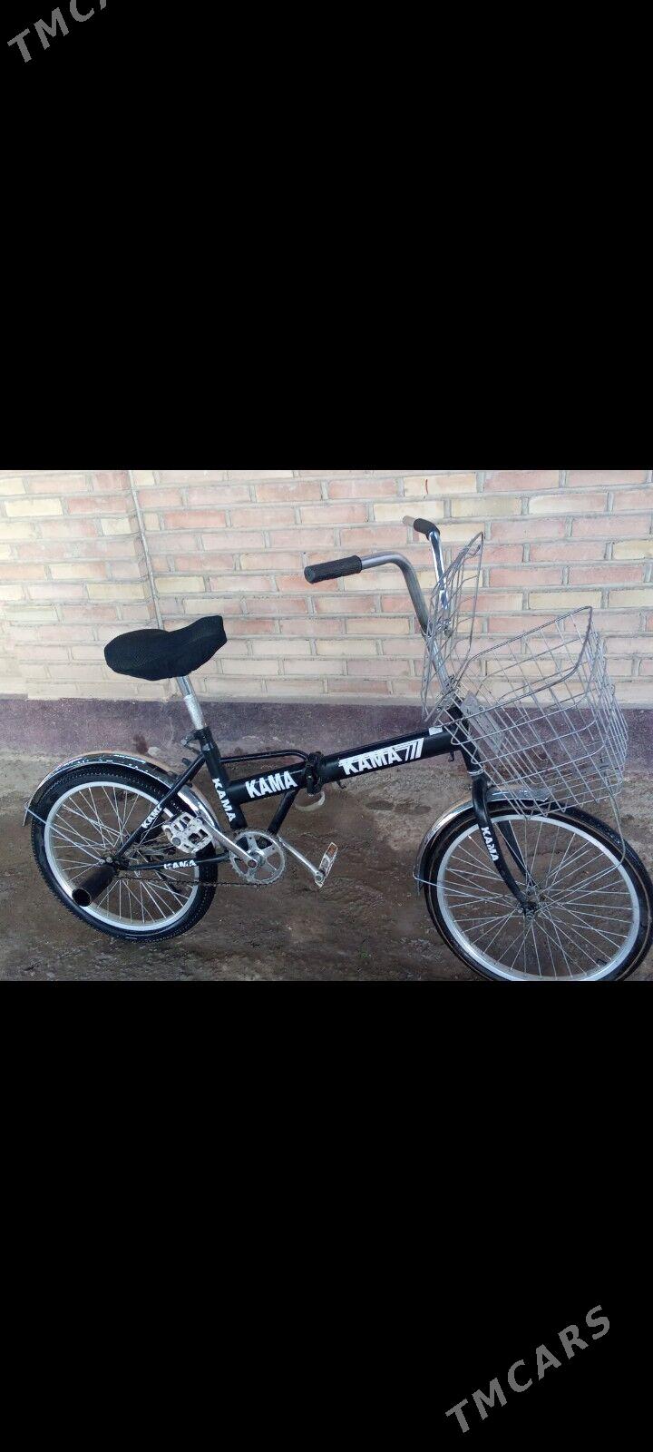 2 TEKERLI KAMA TIGIR - Bagyr - img 1