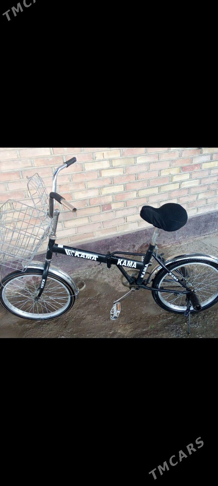 2 TEKERLI KAMA TIGIR - Bagyr - img 2