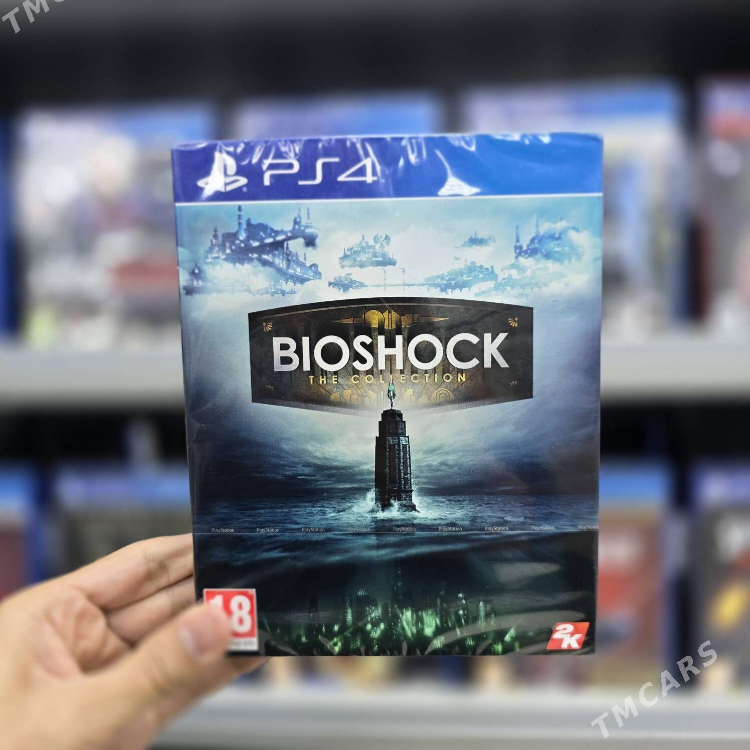 PS4 täze oýunlar - Ашхабад - img 3