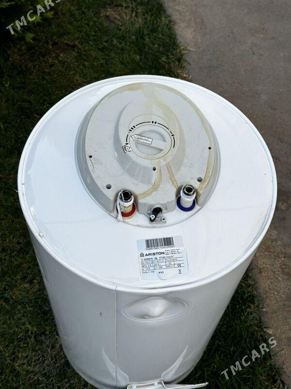 boyler - Ашхабад - img 5