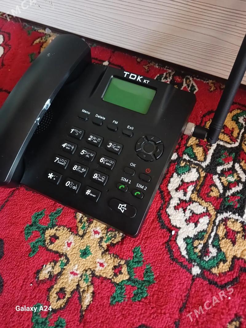 telefon damashnyy - 30 mkr - img 3