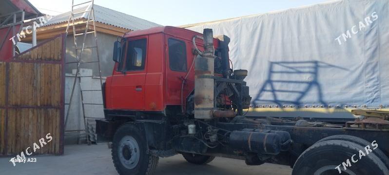 Maz Samosval 1992 - 180 000 TMT - Эсенгулы - img 3