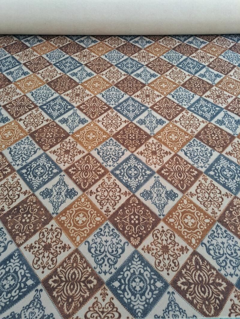 EÝRAN PALAS BÜZMEÝIN/КОВРОЛИН - Büzmeýin - img 5