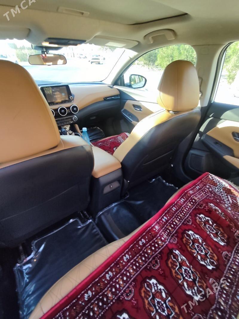 Nissan Sentra 2021 - 218 000 TMT - Ашхабад - img 9