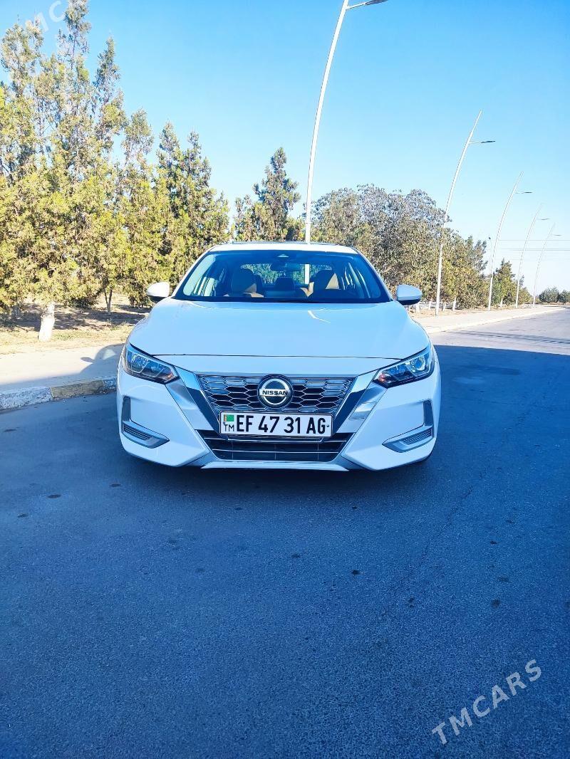 Nissan Sentra 2021 - 218 000 TMT - Ашхабад - img 3