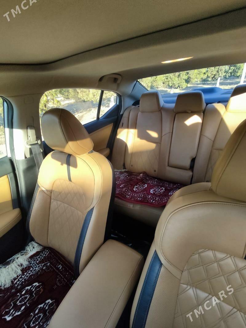 Nissan Sentra 2021 - 218 000 TMT - Ашхабад - img 8