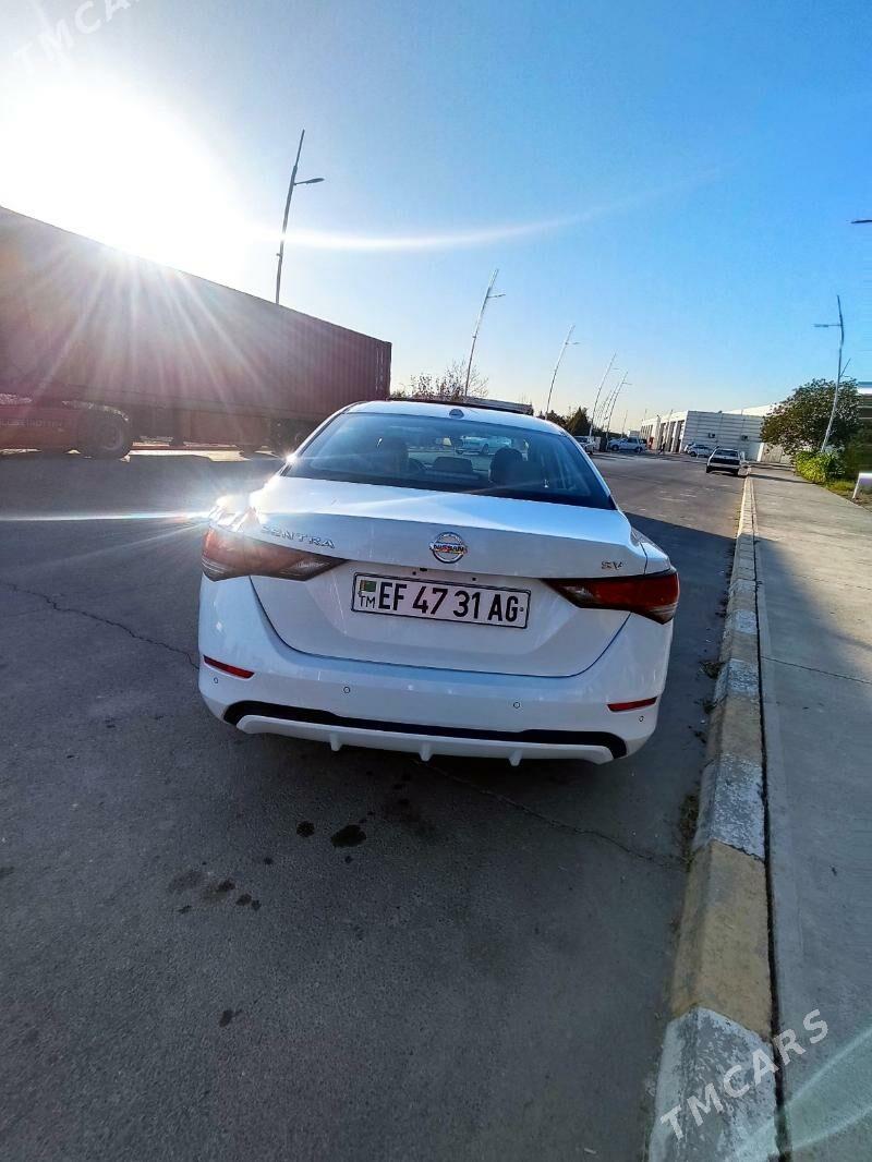 Nissan Sentra 2021 - 218 000 TMT - Ашхабад - img 10