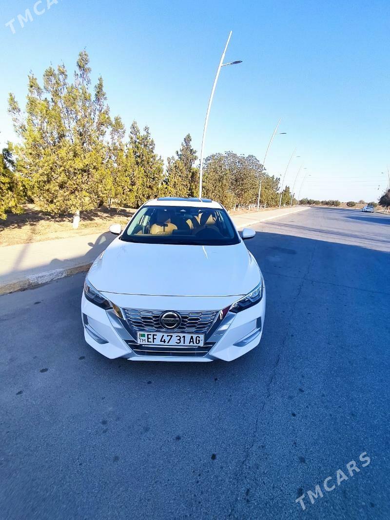Nissan Sentra 2021 - 218 000 TMT - Ашхабад - img 2
