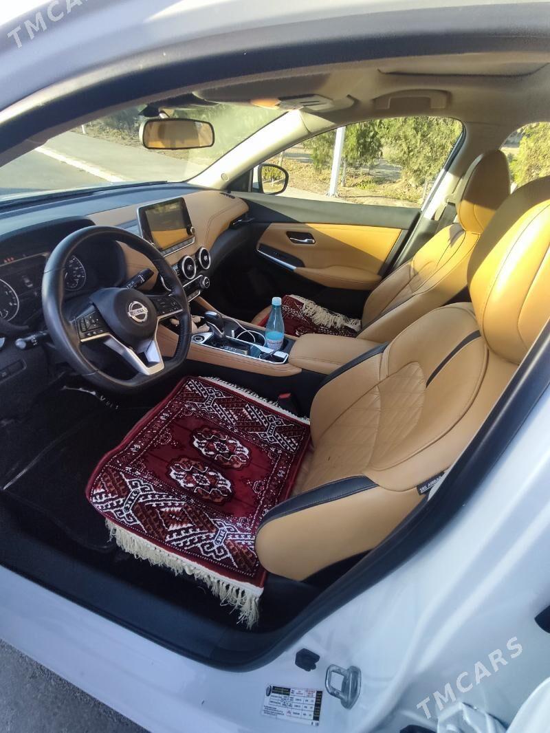 Nissan Sentra 2021 - 218 000 TMT - Ашхабад - img 7