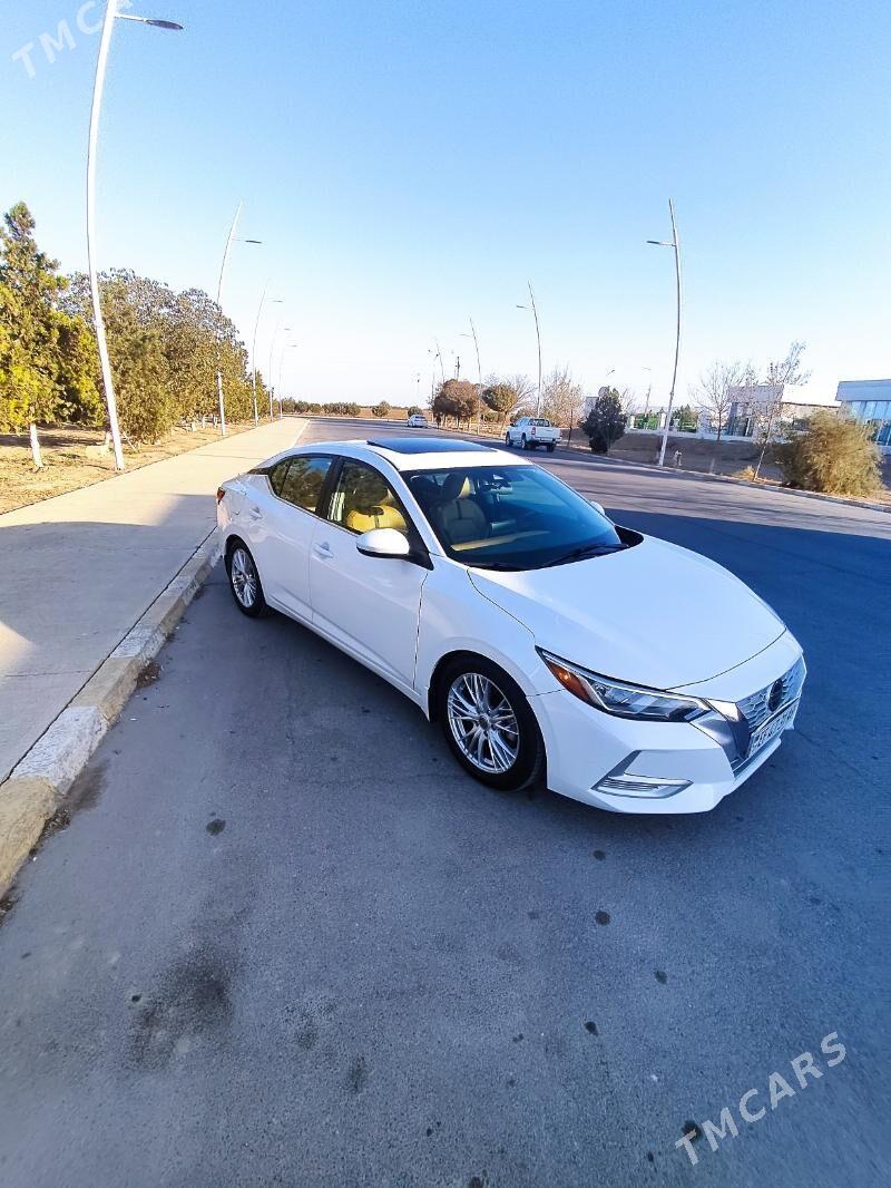 Nissan Sentra 2021 - 218 000 TMT - Ашхабад - img 4