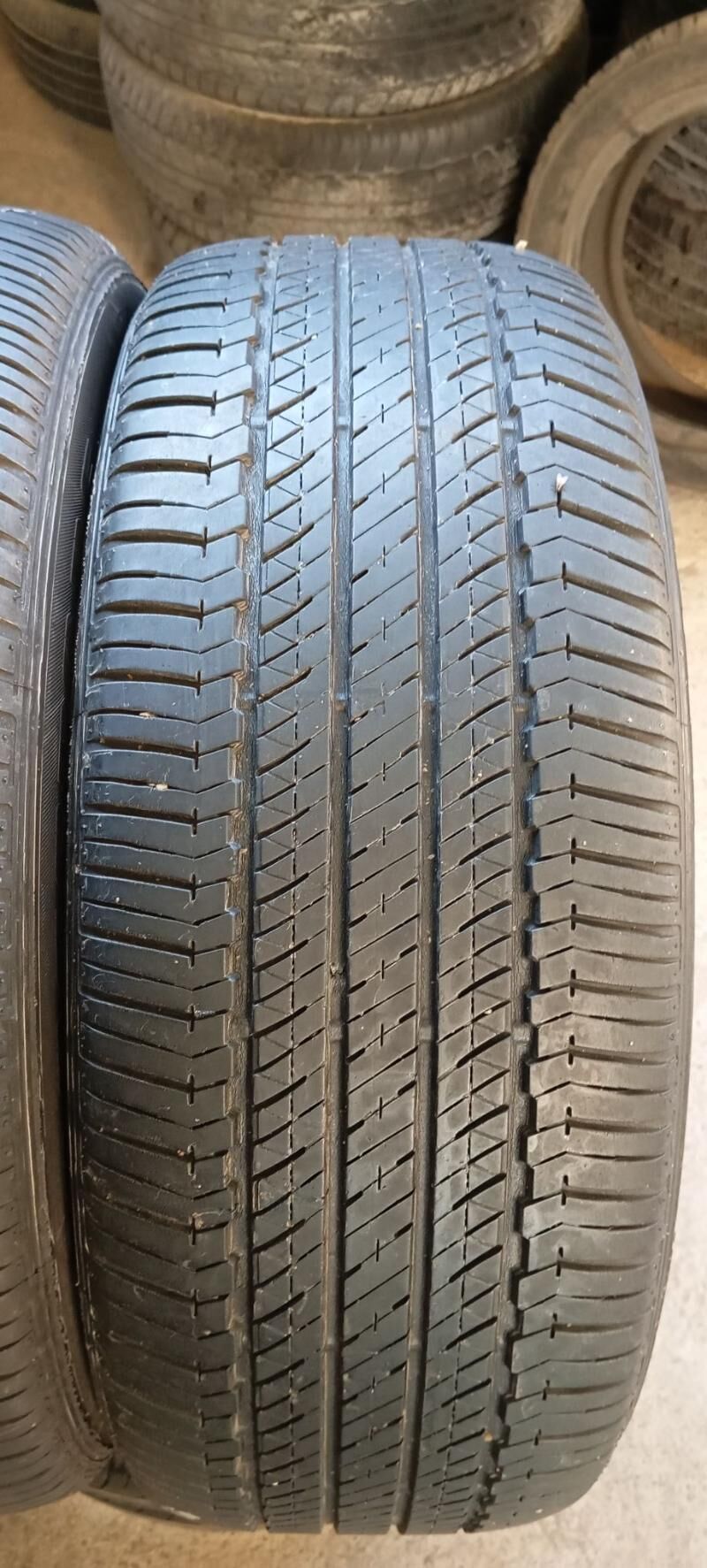 245 55 19 BRIDGESTONE 600 TMT - Bedew - img 3