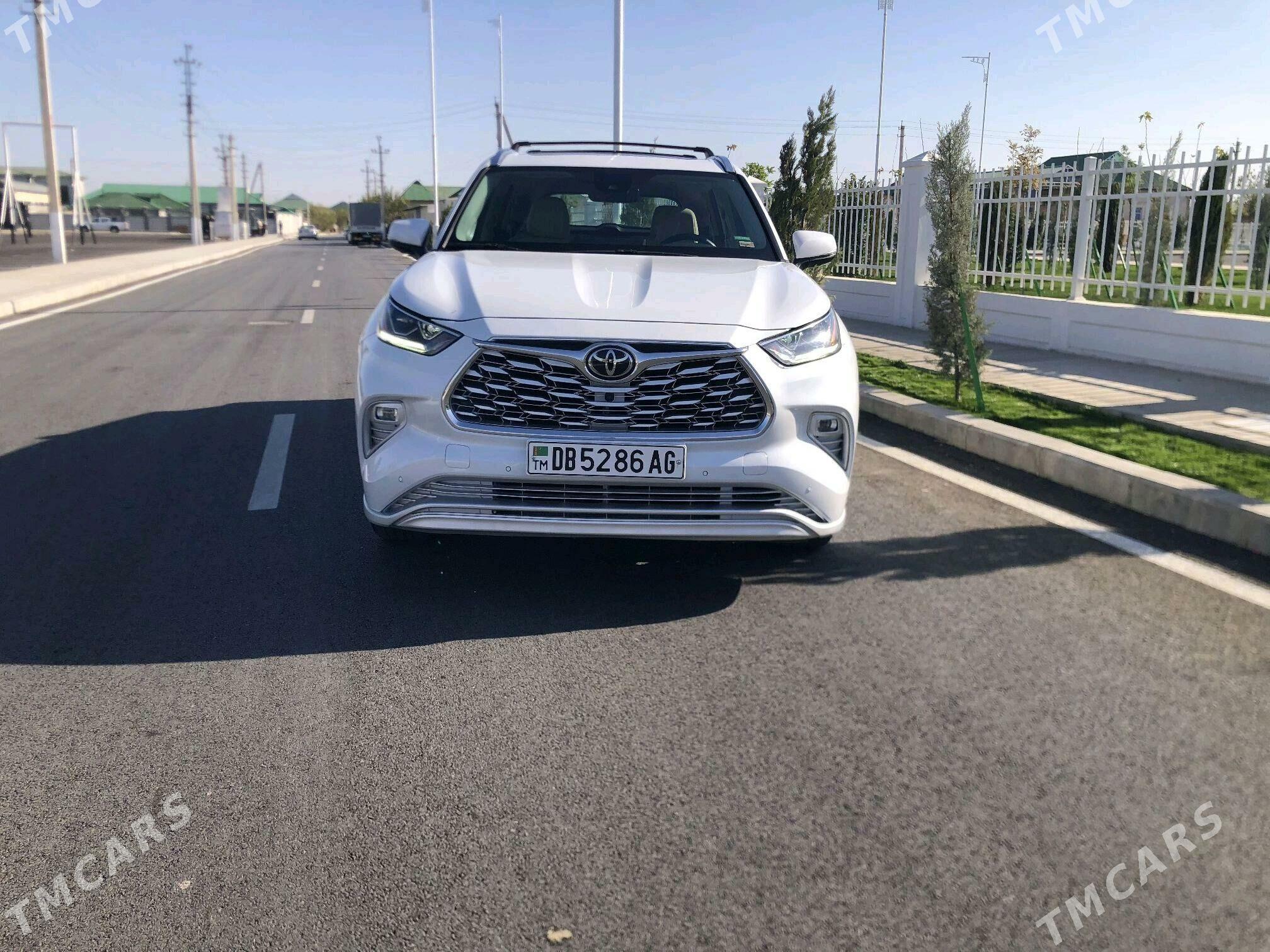 Toyota Highlander 2020 - 595 000 TMT - Aşgabat - img 1