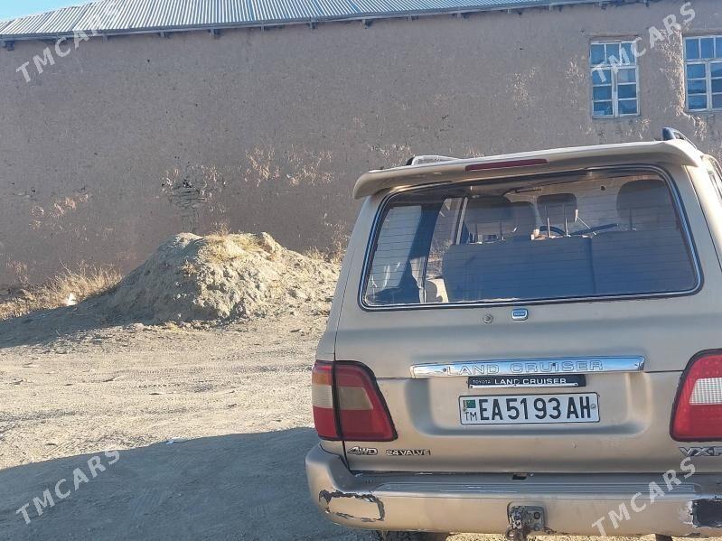 Toyota Land Cruiser 1992 - 80 000 TMT - Bäherden - img 5