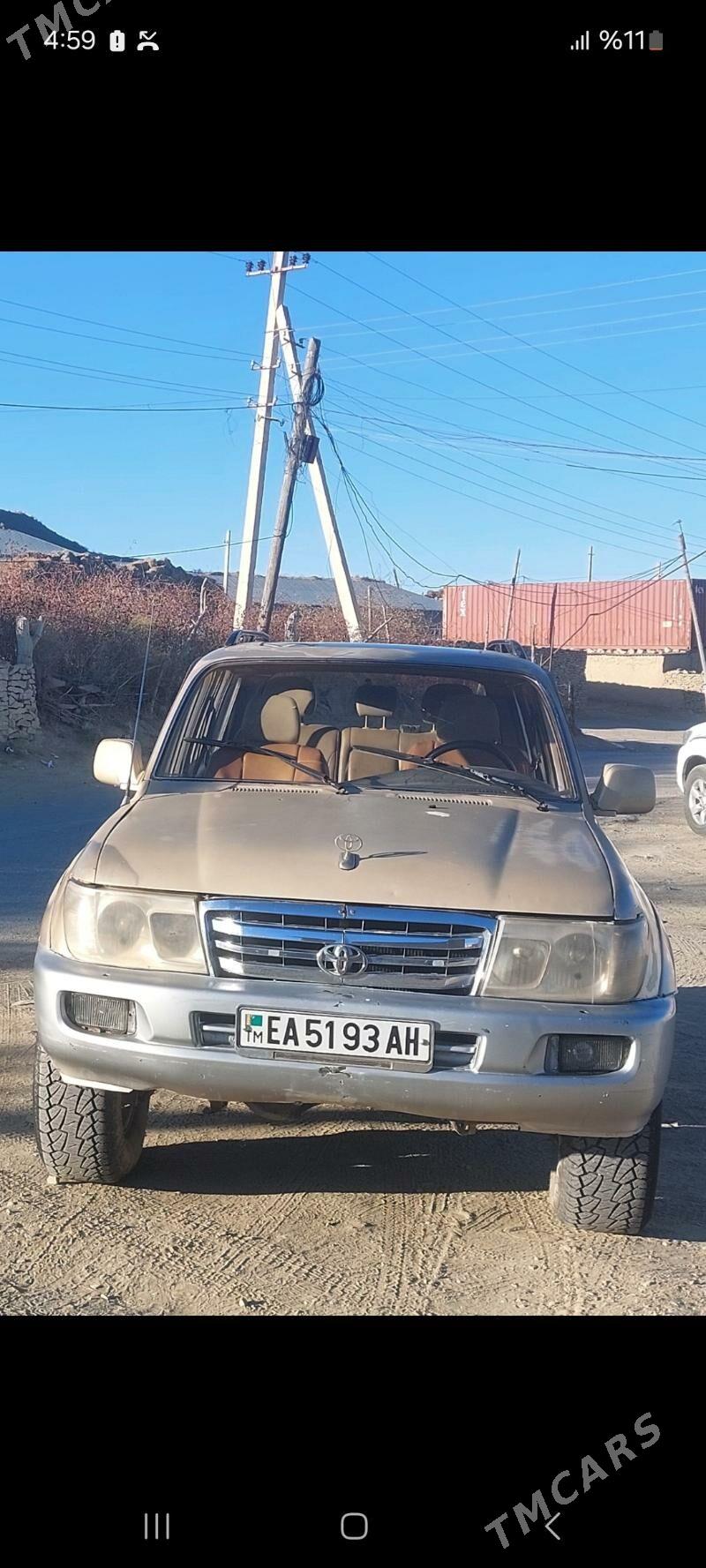 Toyota Land Cruiser 1992 - 80 000 TMT - Bäherden - img 2