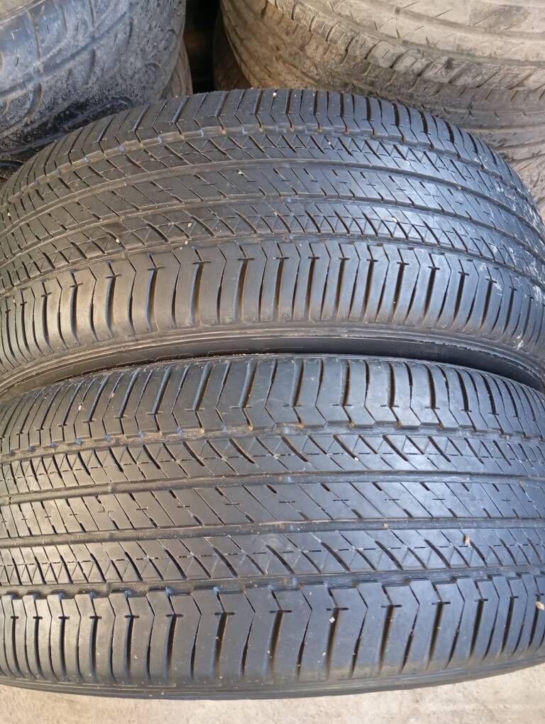 245 55 19 BRIDGESTONE 600 TMT - Bedew - img 2