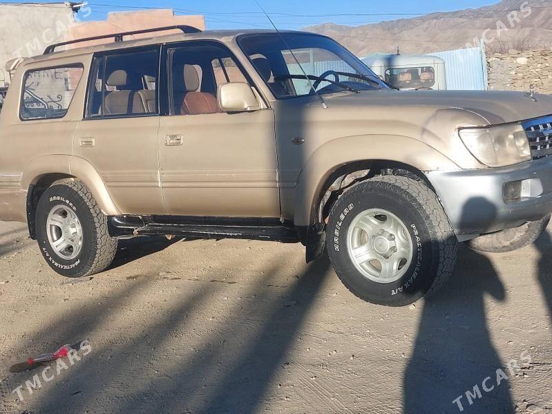 Toyota Land Cruiser 1992 - 80 000 TMT - Bäherden - img 4