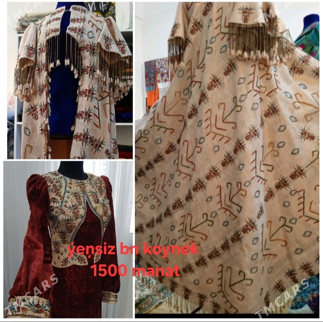 Toy koynekler - Aşgabat - img 1