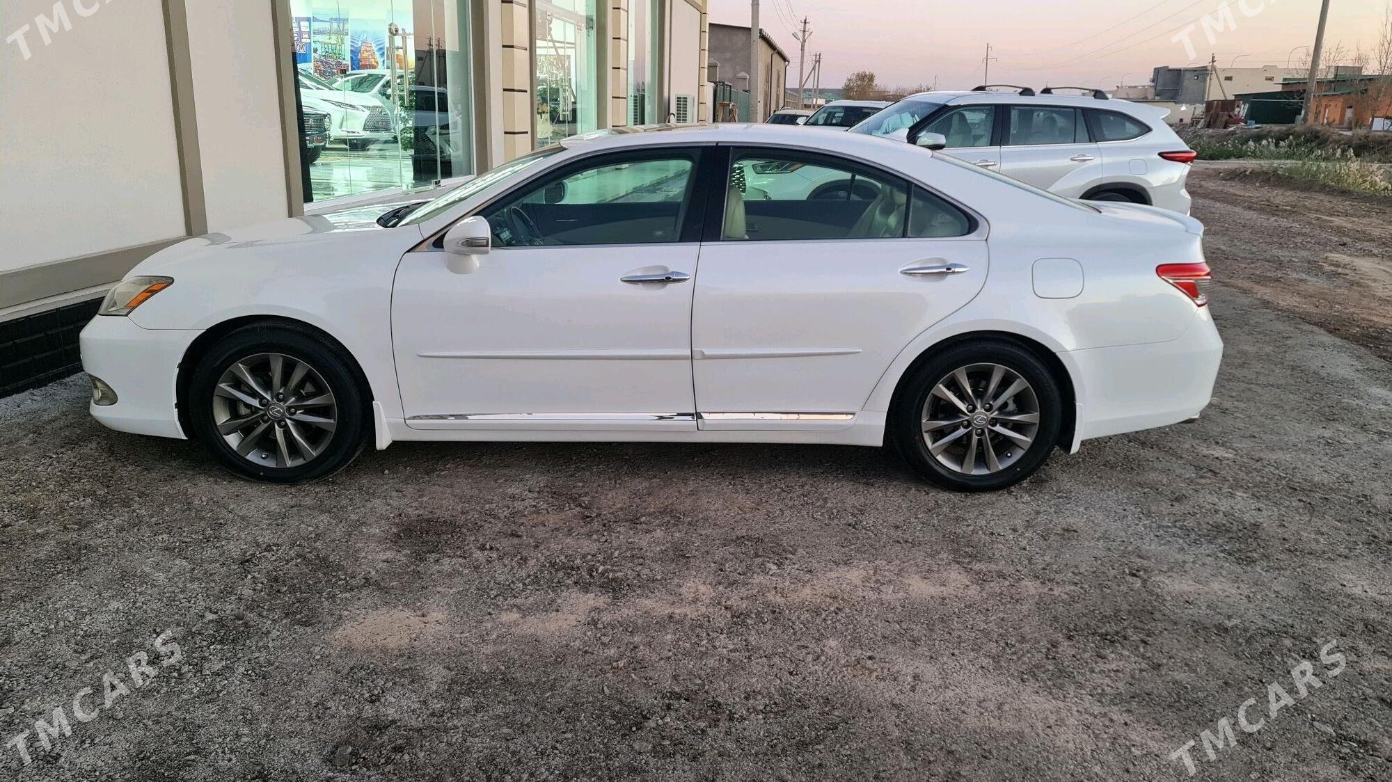 Lexus ES 350 2011 - 275 000 TMT - Дашогуз - img 5