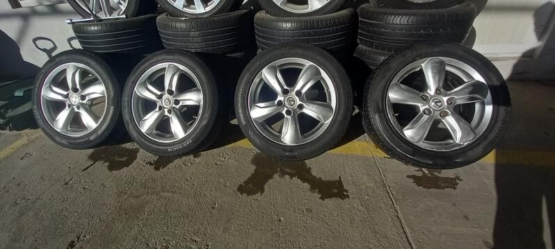 toyota lexus diska teker 16-ly 3 000 TMT - Бедев - img 2