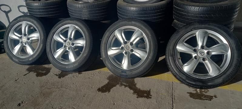 toyota lexus diska teker 16-ly 3 000 TMT - Бедев - img 3