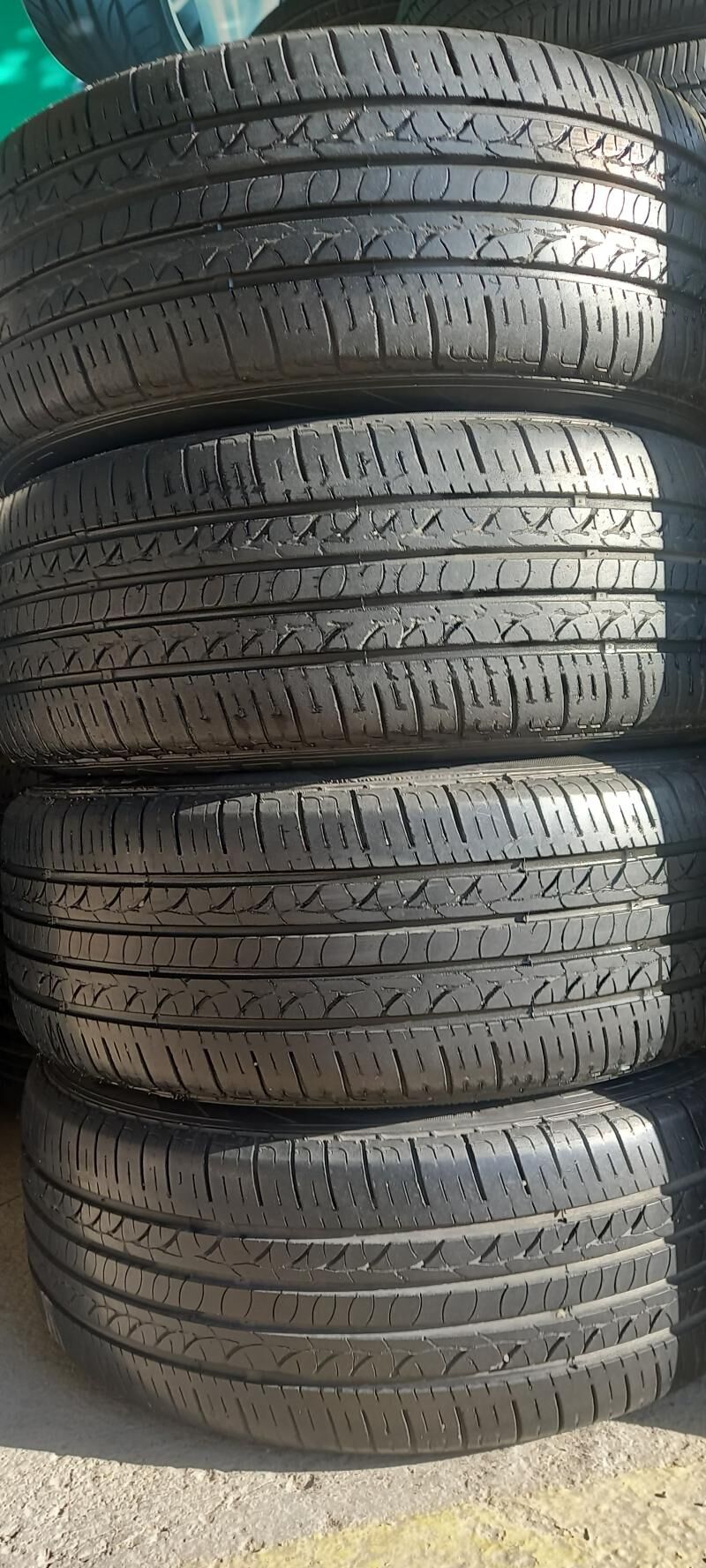 toyota lexus diska teker 16-ly 3 000 TMT - Бедев - img 5