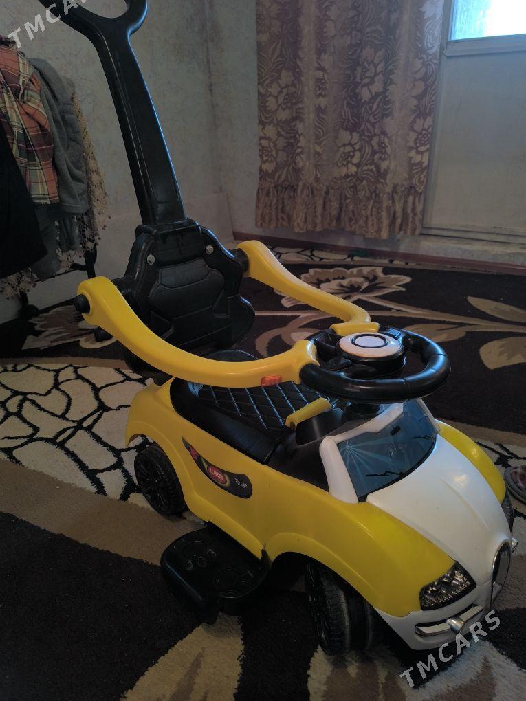 машинка - Büzmeýin GRES - img 2