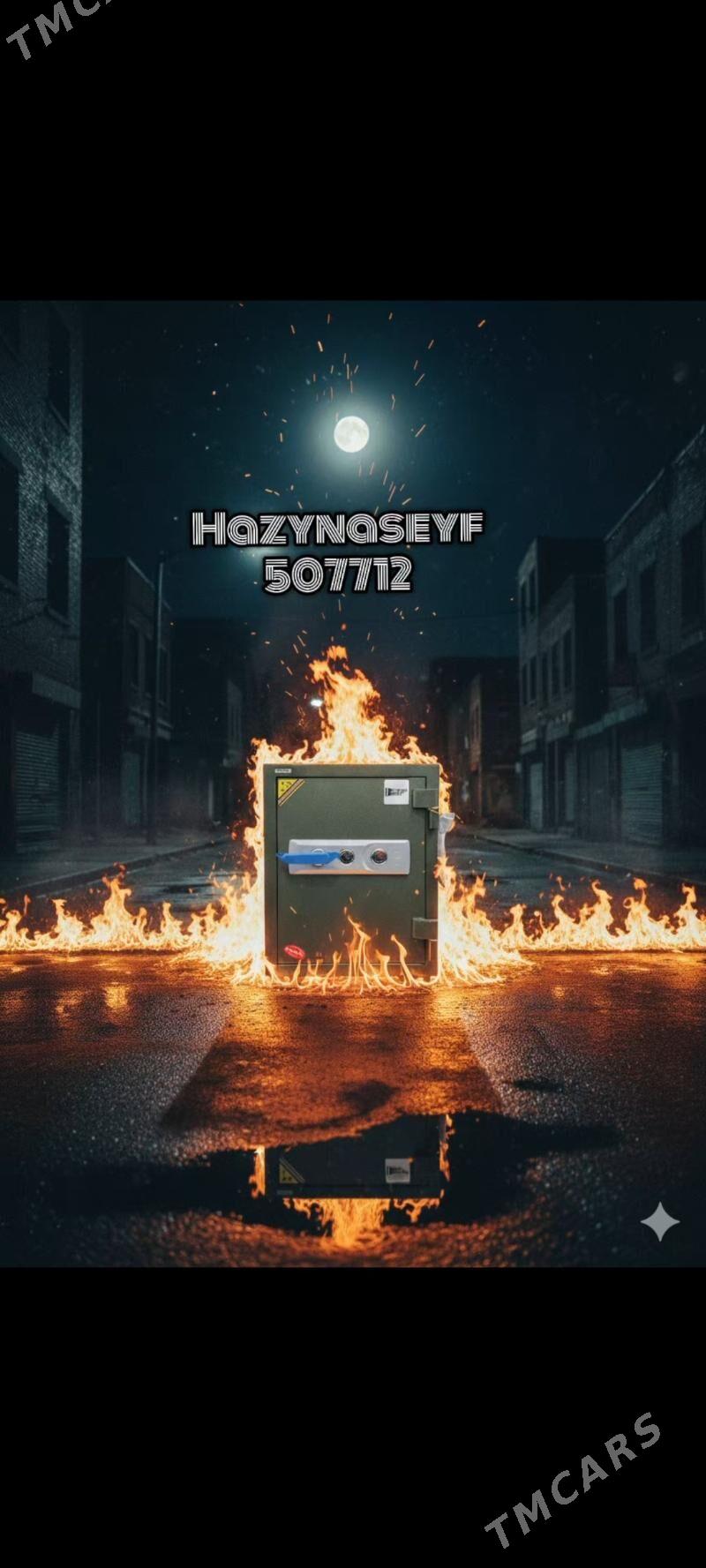 Seyf 𝙃𝙖𝙯𝙮𝙣𝙖𝙨𝙚𝙮𝙛 - Aşgabat - img 1